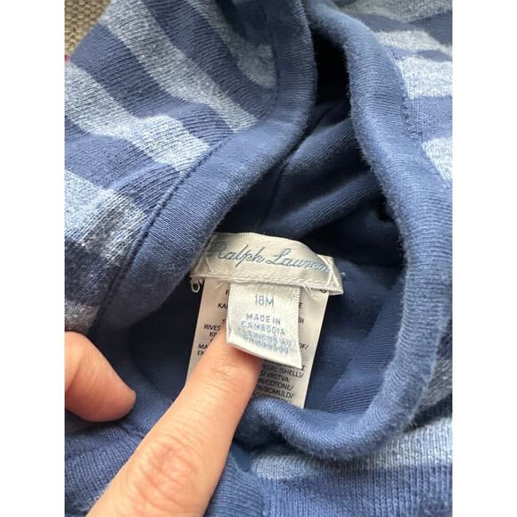 🔴3 baby boy bundle Carters and Ralph‎ Lauren 18M-2T - Picture 4 of 6